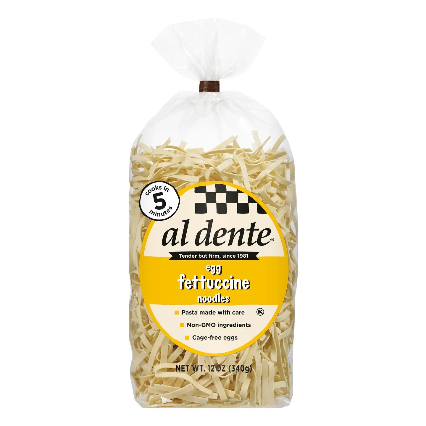 Egg Fettuccine