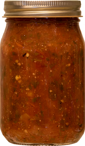 Salsa Especial (Medium) 16oz.