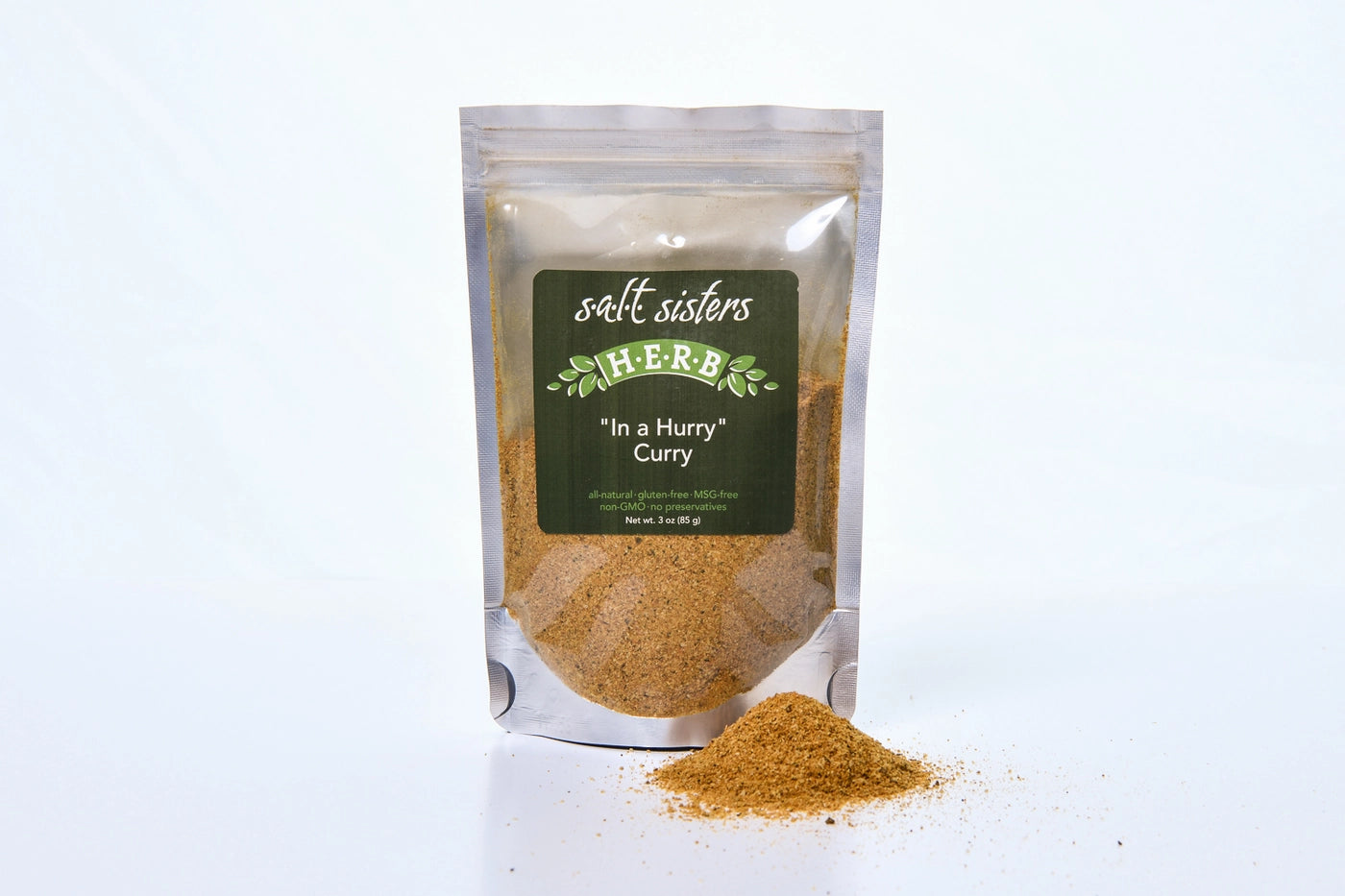 "In A Hurry" Curry