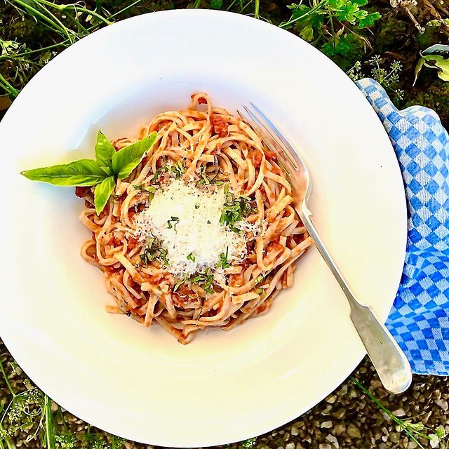 Classic Linguine