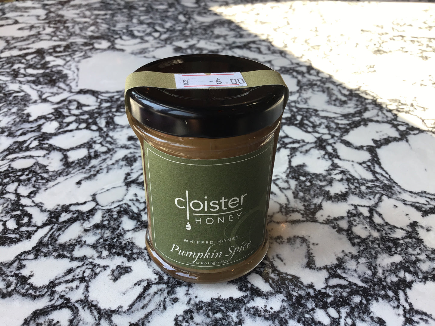 Cloister mini pumpkin spice