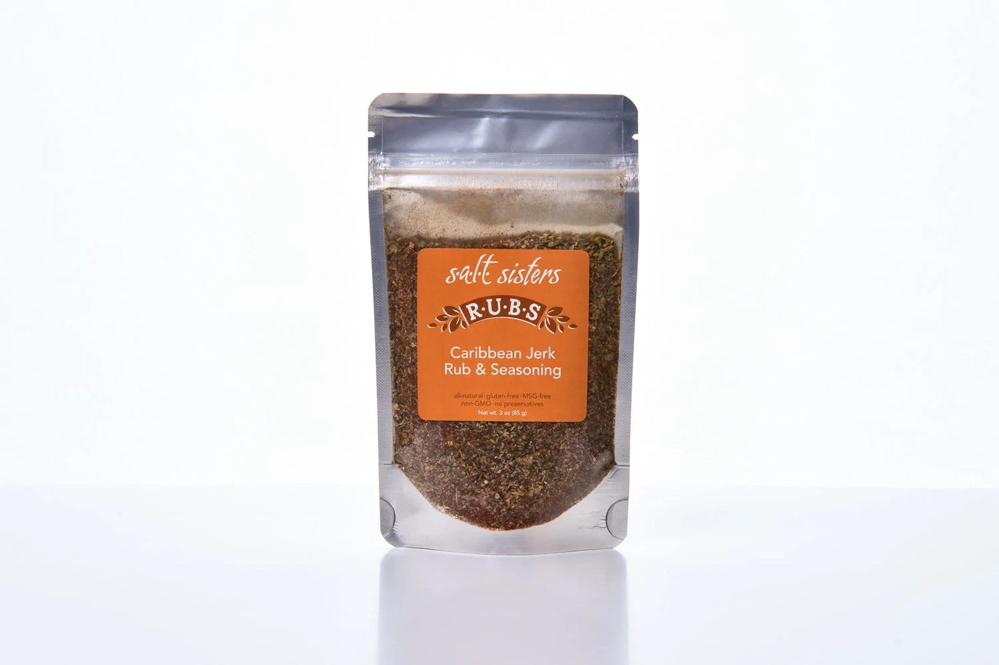 Caribbean Jerk Rub & Seasoning