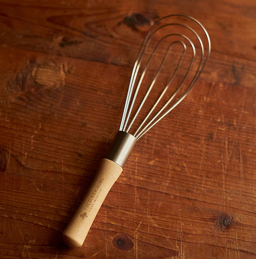 10" Flat Whisk