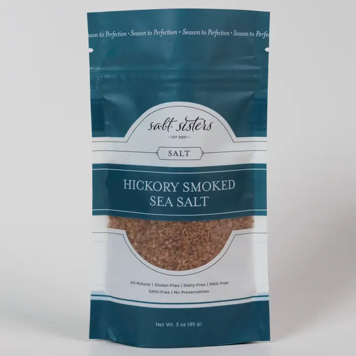 Salt Sisters All Natural Sea Salt 3 oz