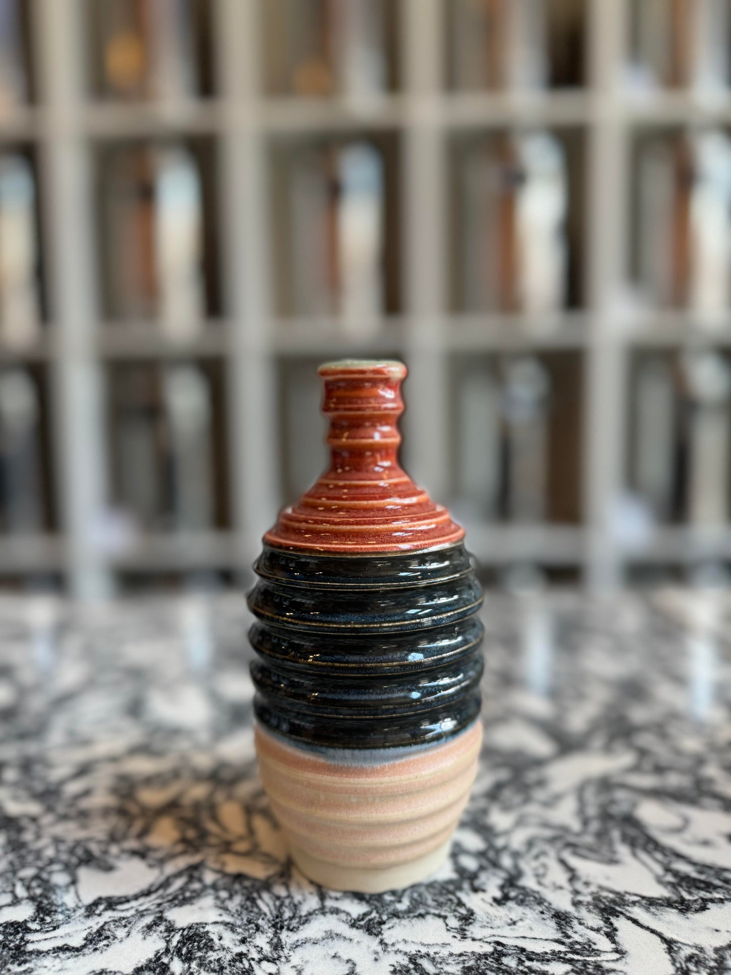 Olive Oil & Vinegar Dispensers- Red