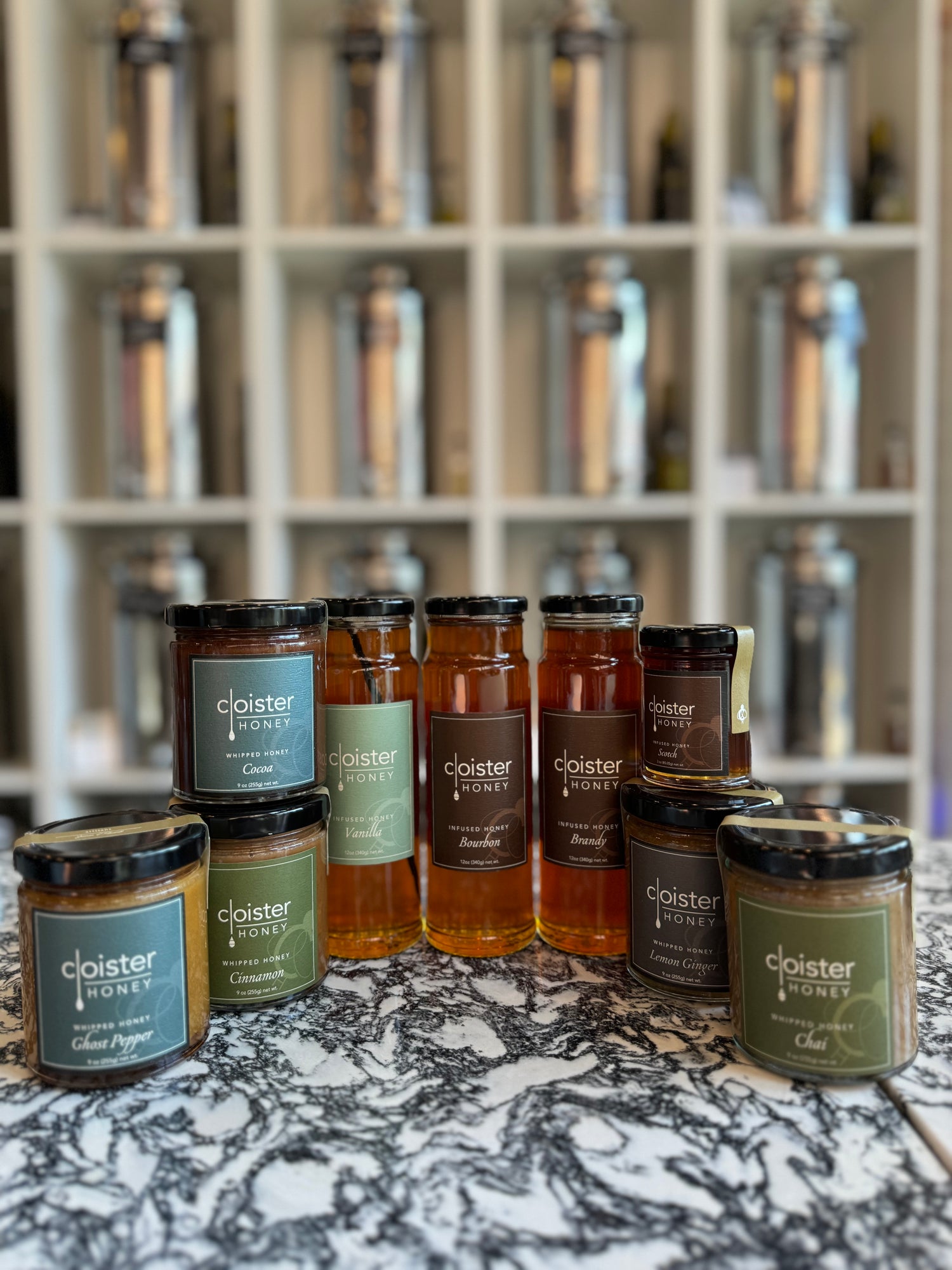 Cloister Honey Products