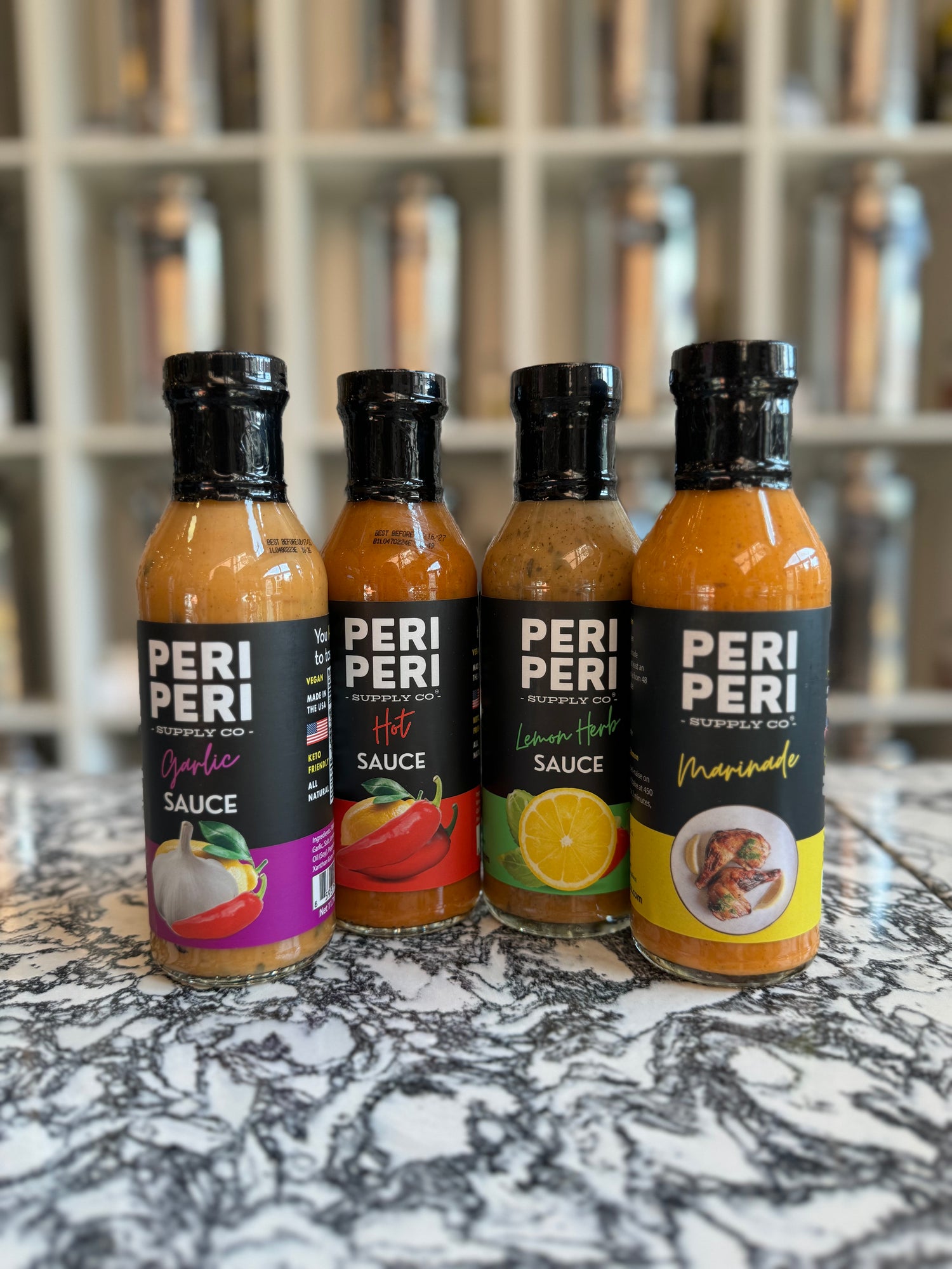 Peri Peri Sauce