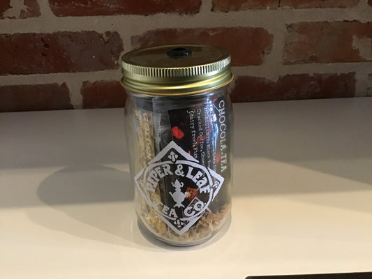 Piper & Leaf Mason Jar- Unique