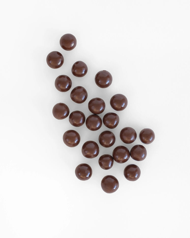 Dark Chocolate Sea Salt Caramels