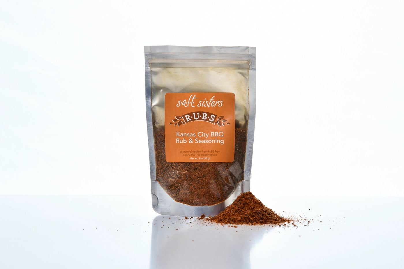 Kansas City Bbq Rub & Seasoning