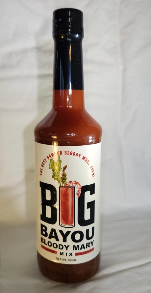 Big Bayou Bloody Mary Mix - Original