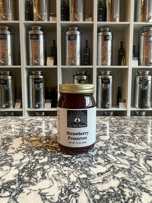 Strawberry Preserves