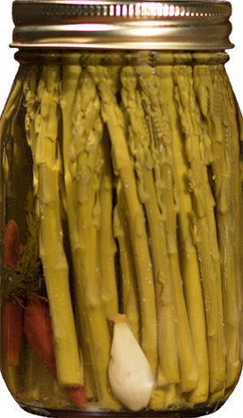 Asparagus Spears 16oz.