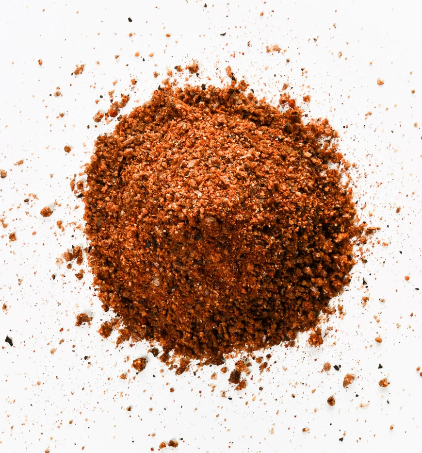 Kansas City Bbq Rub & Seasoning