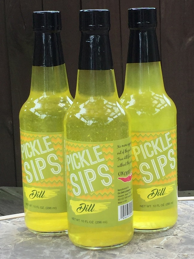 Pickle Sips - Dill