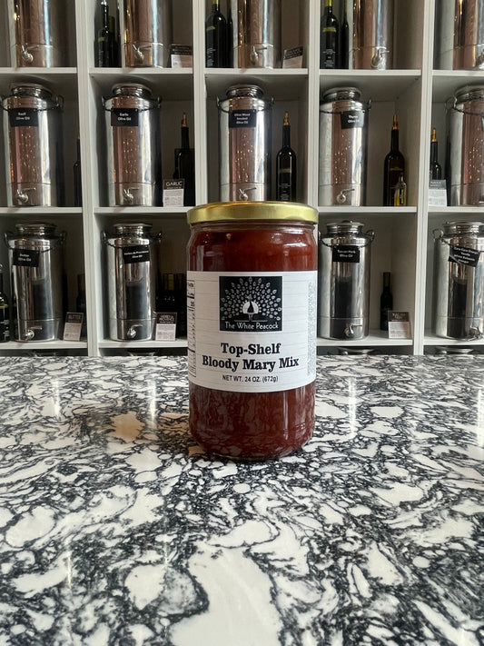 Top Shelf Bloody Mary Mix 24oz.