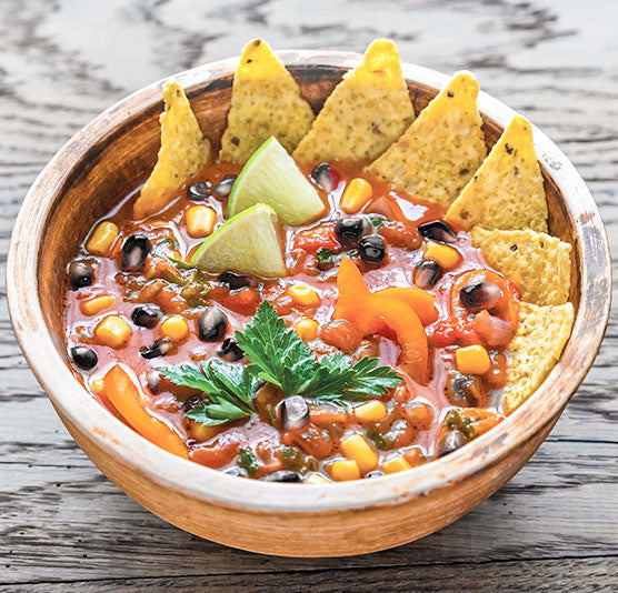 Fiesta Tortilla Soup