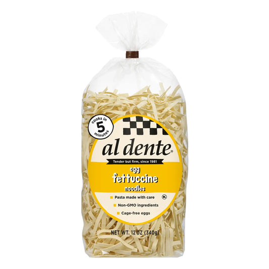 Egg Fettuccine