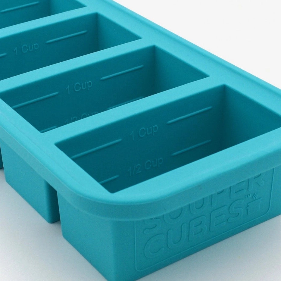 Souper Cubes 1 Cup Freezing Tray