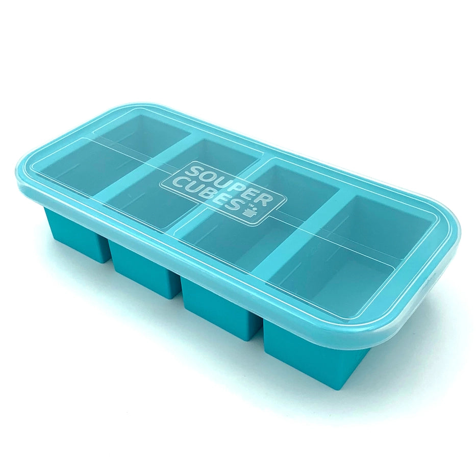 Souper Cubes 1 Cup Freezing Tray