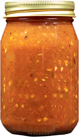 Roasted Reaper Salsa (Extremely Hot) 16oz.