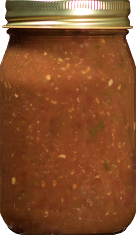 Pepper Patch Salsa (Mild) 16oz.