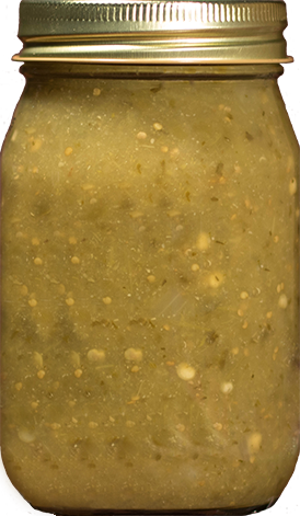 Tomatillo Salsa (Medium) 16oz.