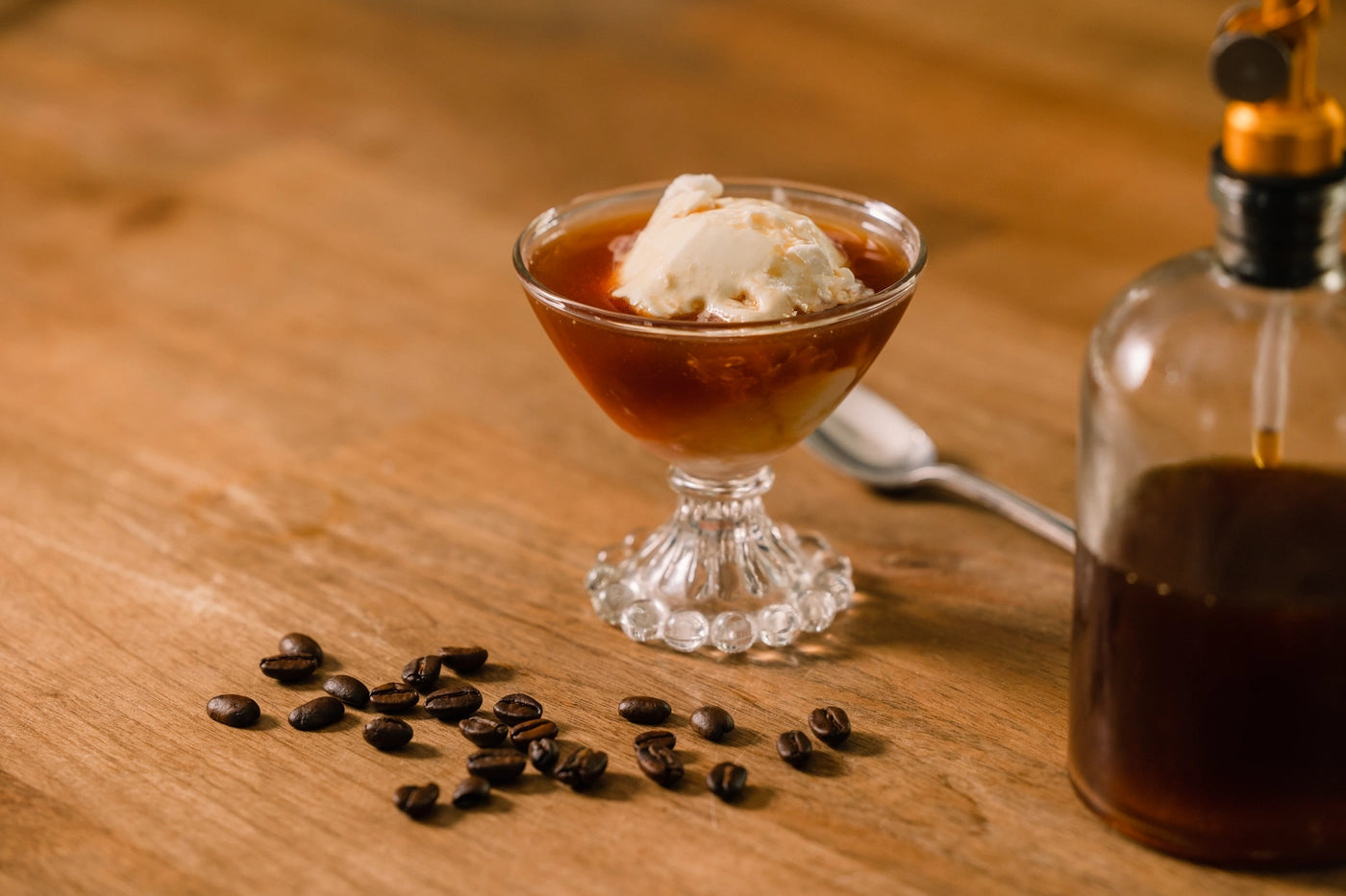 16 oz Affogato