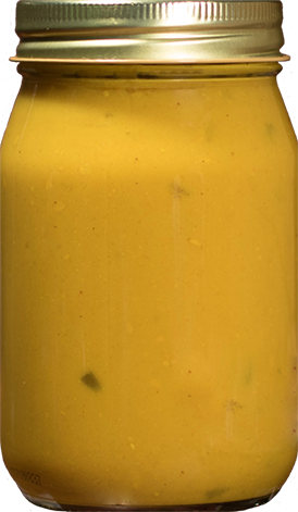 Jalapeno Honey Mustard 16oz.