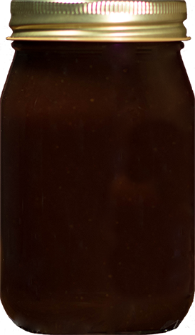 Honey Habanero BBQ Sauce 16oz.