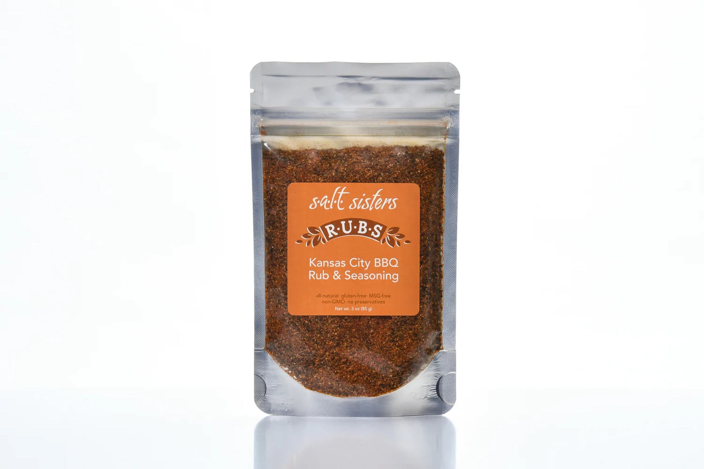 Kansas City Bbq Rub & Seasoning