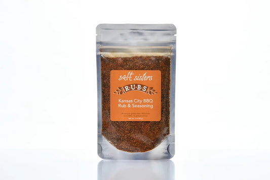 Kansas City Bbq Rub & Seasoning