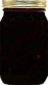 Blueberry Jalapeno Preserves 8oz.