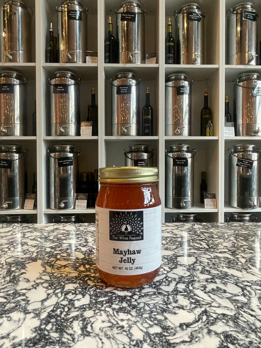 Mayhaw Jelly