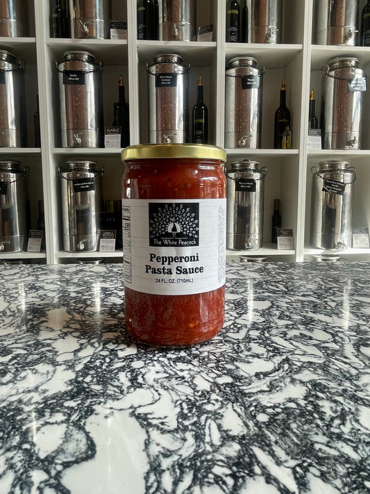 Pepperoni Pasta Sauce 24oz.