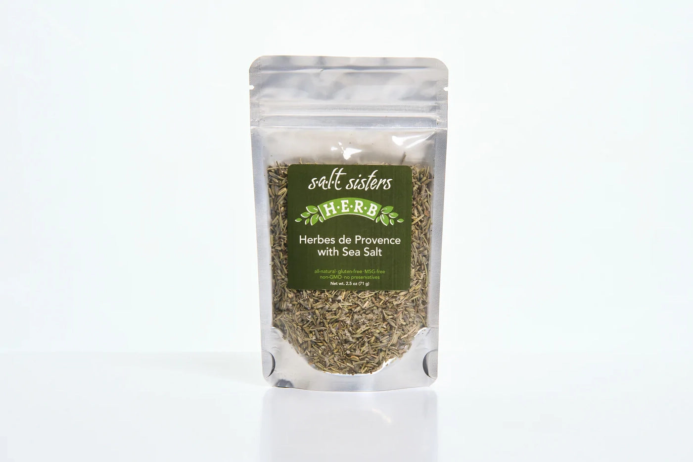 Herbes De Provence with Sea Salt