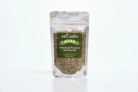 Herbes De Provence with Sea Salt