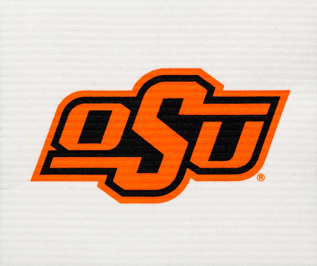 Oklahoma State University Swedish Cloth