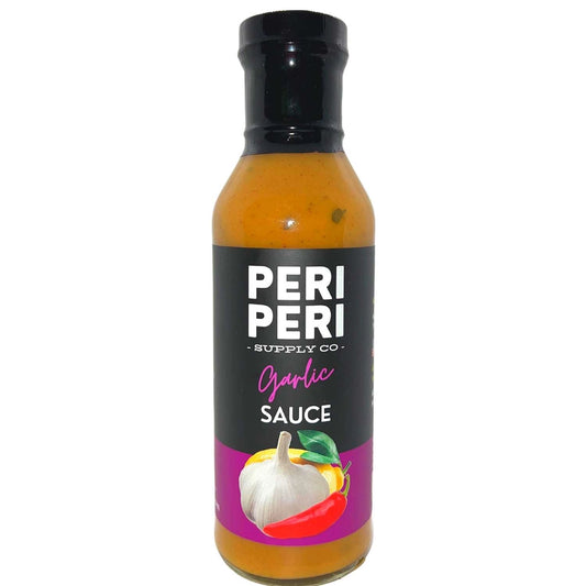 Garlic Peri Peri Sauce - 12 oz.