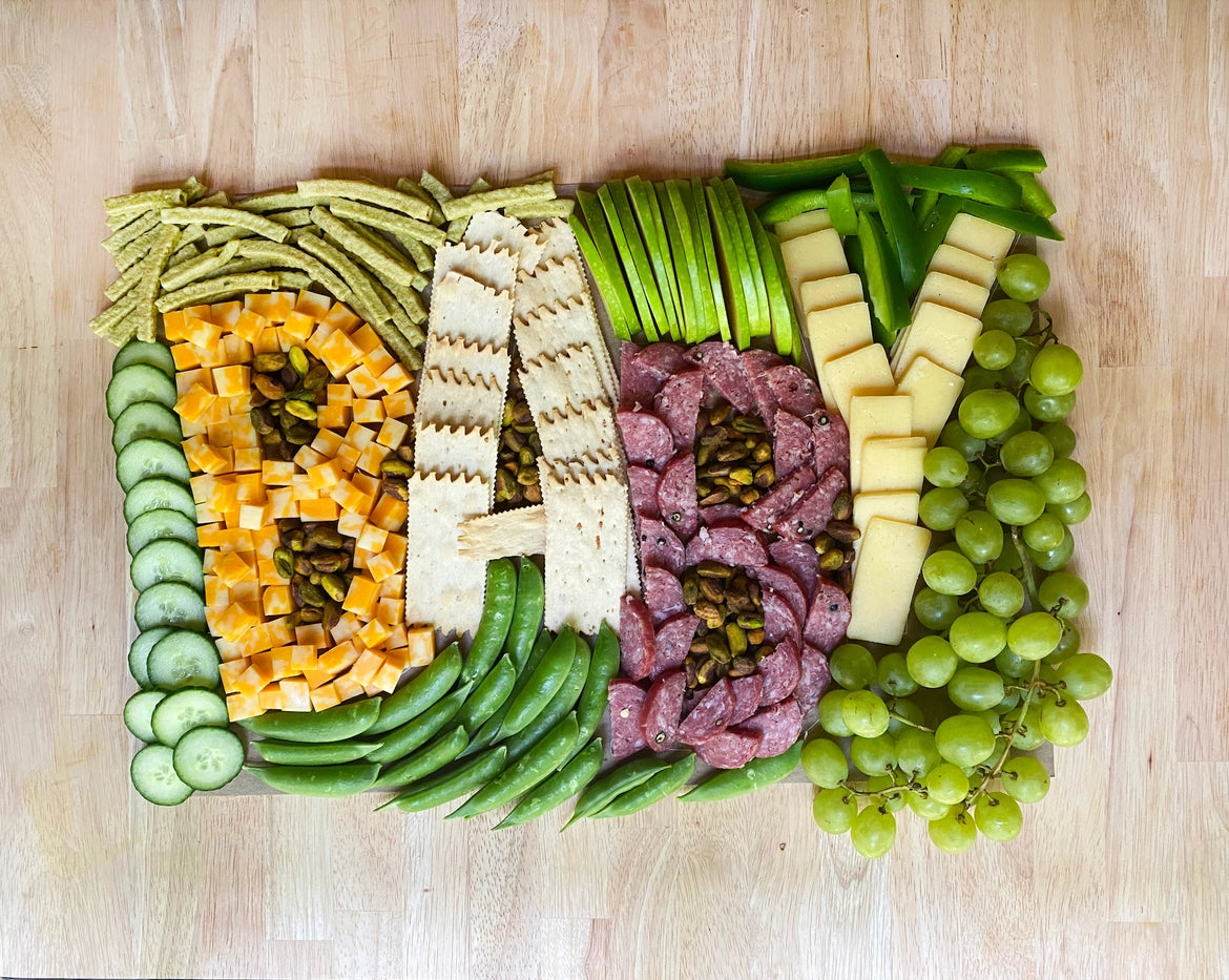 Charcuterie Cheat Sheet- Baby