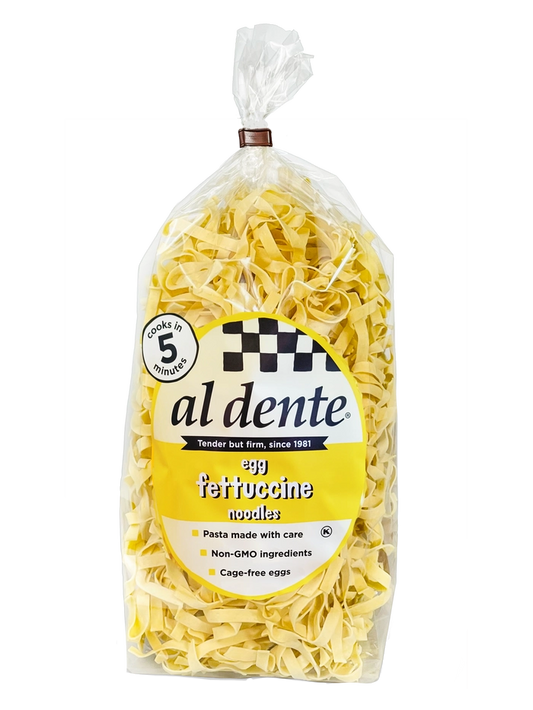 Egg Fettuccine