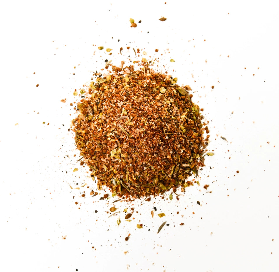 Caribbean Jerk Rub & Seasoning