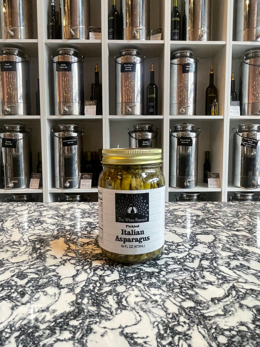Pickled Italian Asparagus 16oz.