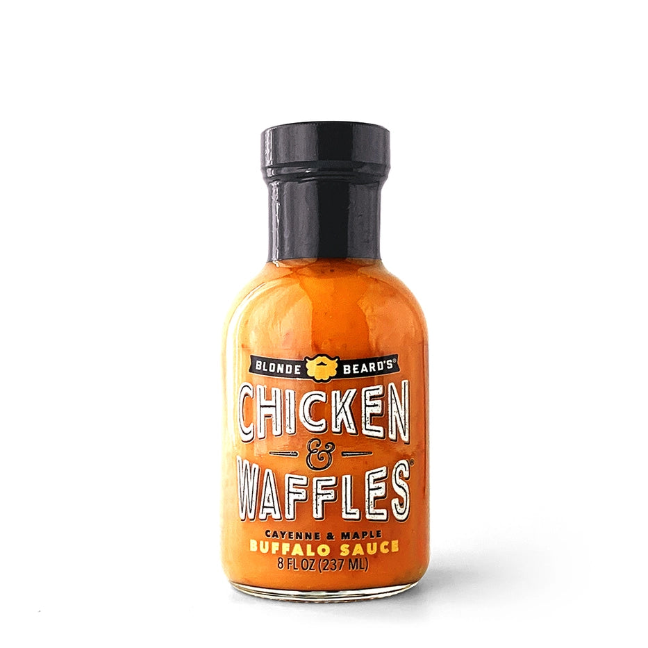 Chicken & Waffles Buffalo Sauce