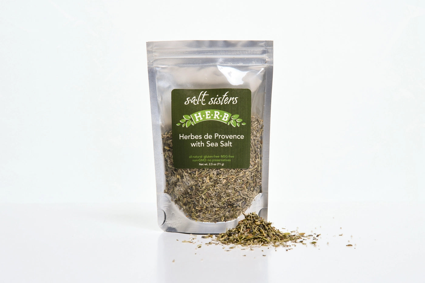 Herbes De Provence with Sea Salt