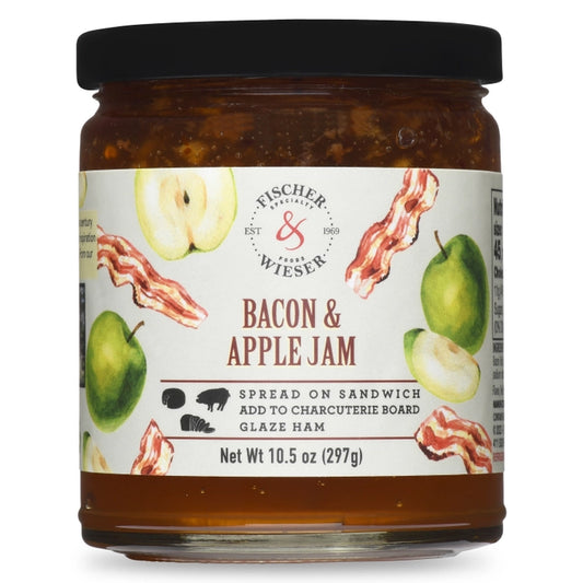 Bacon & Apple Jam