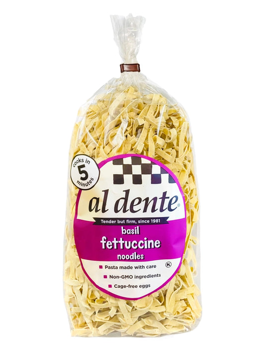 Basil Fettuccine