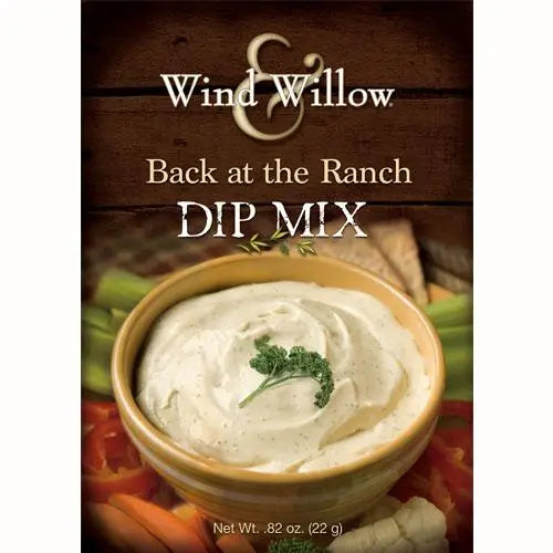 Back At the Ranch Dip Mixes