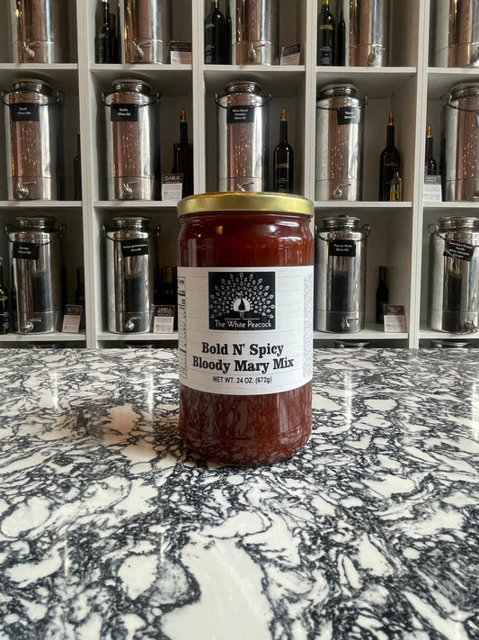 Bold N’ Spicy Bloody Mary Mix 24oz.