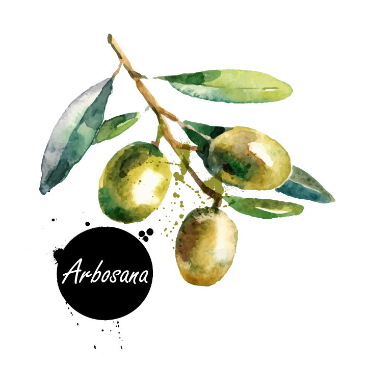 Arbosana Mild Extra Virgin Olive Oil 200ML